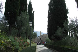 Klasztor San Damiano