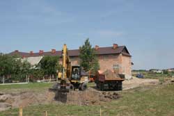 Budowa kościoła