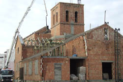 Budowa kościoła