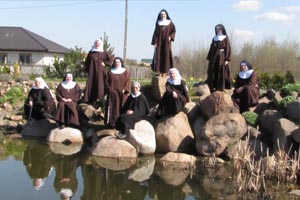 Unsere Klostergemeinde