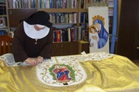 Pracownia haftu liturgicznego